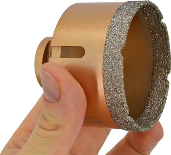 Изображение Wierto AWTools AWTOOLS KORONA M14 25mm NASYP DIAMENTOWY