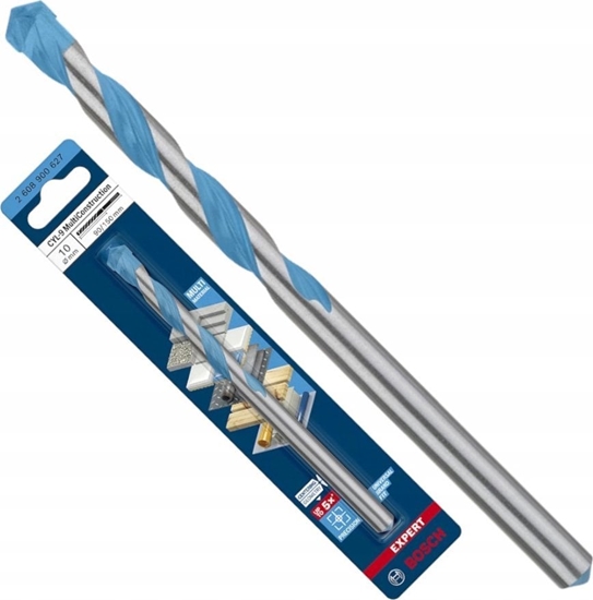 Изображение Wierto Bosch WIERTO CYL-9 MULTICONSTRUCTION 10 x  90 x 150mm EXPERT