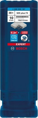Attēls no Wierto Bosch Wierto udarowe SDSplus7x 10x150x215mm 30St EXPERT Bosch