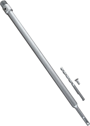 Изображение Wierto Dedra Przeduka do wierte koronkowych 350mm, uchwyt SDS+