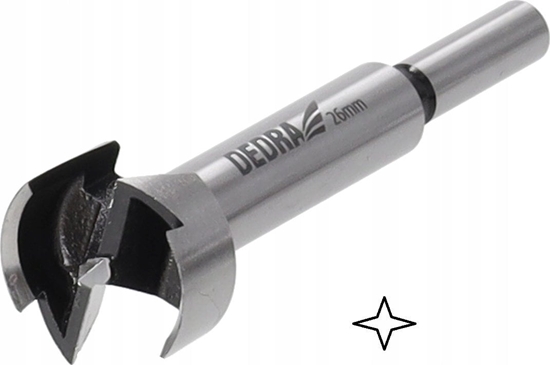 Picture of Wierto Dedra Wierto Forstnera do drewna 35mm