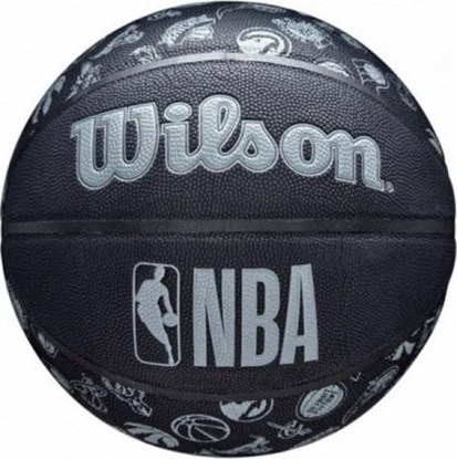 Attēls no Wilson Pika do Koszykówki NBA All Team Wilson WTB1300XB Czarny