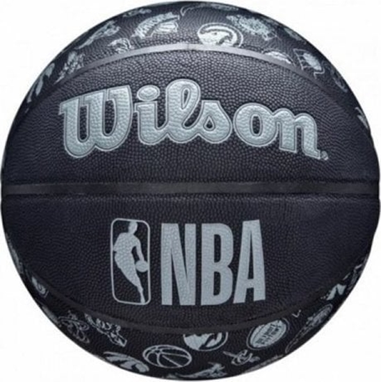 Picture of Wilson Pika do Koszykówki NBA All Team Wilson WTB1300XB Czarny