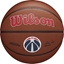 Attēls no Wilson Wilson Team Alliance Washington Wizards Ball WTB3100XBWAS Brzowe 7