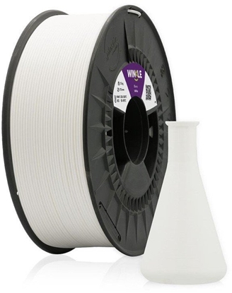 Picture of WINKLE PP (POLYPROPYLENE) FILAMENT WHITE 1,75MM 700G