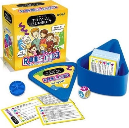 Picture of Winning Moves *****Trivial Pursuit gra Rodzinka WM03918 52832