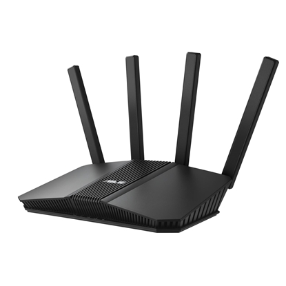 Picture of Wireless Router|ASUS|Wireless Router|6500 Mbps|Mesh|LAN \ WAN ports 1|Number of antennas 4|RT-BE82U