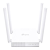 Picture of Wireless Router|TP-LINK|750 Mbps|1 WAN|4x10/100M|Number of antennas 4|ARCHERC24