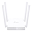 Picture of Wireless Router|TP-LINK|750 Mbps|1 WAN|4x10/100M|Number of antennas 4|ARCHERC24