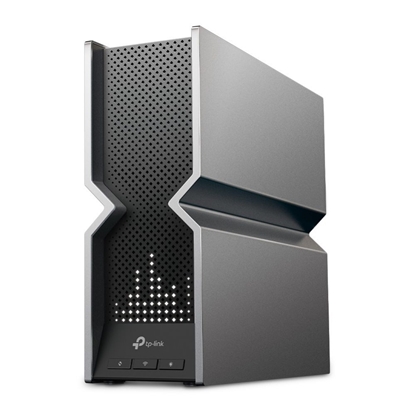 Picture of Wireless Router|TP-LINK|Wireless Router|19000 Mbps|Mesh|Wi-Fi 7|USB 3.0|4x2.5GbE|2x10GbE|LAN \ WAN ports 2|Number of antennas 8|ARCHERBE800