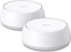 Picture of Wireless Router|TP-LINK|Wireless Router|3600 Mbps|Mesh|LAN \ WAN ports 2|Number of antennas 4|DECOBE25(1-PACK)