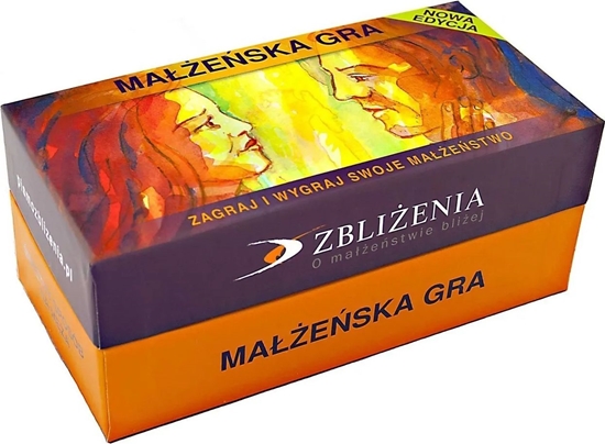 Picture of Wydawnictwo Zblienia Gra planszowa Maeska Gra