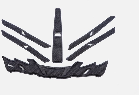 Picture of Wkadki wewntrzne GIRO MERIT SPHERICAL black roz. S (51-55 cm) (NEW)