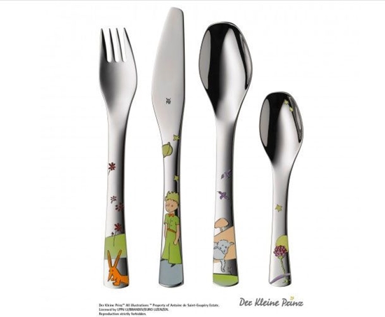 Picture of WMF May Ksi Child's cutlery set (1294056040)