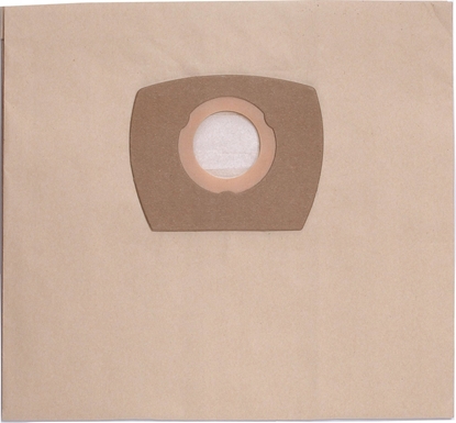 Изображение Worek do odkurzacza Scheppach Worki papierowe LangeTools do Makita 25 l, kpl 5 szt