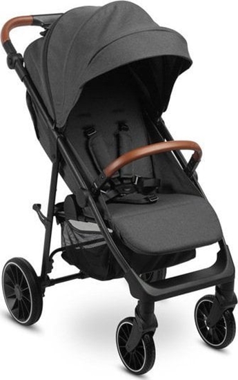 Picture of Wózek Caretero WÓZEK SPACEROWY ELMA DARK GREY