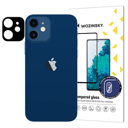 Изображение Wozinsky Wozinsky Full Camera Glass 9H tempered glass for the iPhone 16 Pro camera