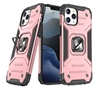 Picture of Wozinsky Apple iPhone 13 Pro Max Ring Armor Case Kickstand Tough Rugged Pink