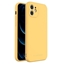 Picture of Wozinsky Apple iPhone XS Max Silicone Case Yellow