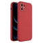 Attēls no Wozinsky Apple iPhone XS Max Silicone Case Red