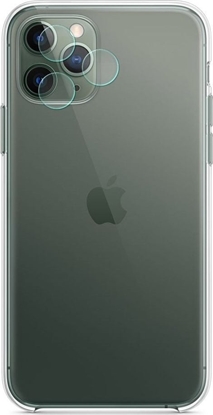 Изображение Wozinsky Camera Tempered Glass szko hartowane 9H na aparat kamer iPhone 11 Pro (opakowanie  koperta) uniwersalny