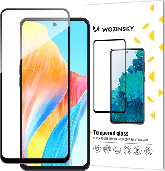 Picture of Wozinsky Szko hartowane Wozinsky Tempered Glass do Realme 11