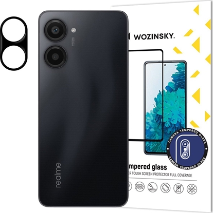 Изображение Wozinsky Wozinsky Full Camera Glass szko hartowane do Realme 10 Pro na aparat kamer 9H