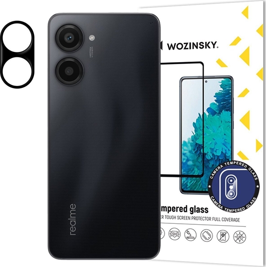 Изображение Wozinsky Wozinsky Full Camera Glass szko hartowane do Realme 10 Pro na aparat kamer 9H
