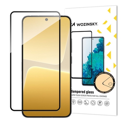 Изображение Wozinsky Wozinsky Full Glue Tempered Glass for Xiaomi 13