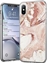 Picture of Wozinsky Wozinsky Marble elowe etui pokrowiec marmur Samsung Galaxy Note 9 róowy
