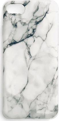 Изображение Wozinsky Wozinsky Marble elowe etui pokrowiec marmur Xiaomi Redmi Note 10 Pro biay