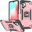 Attēls no Wozinsky Wozinsky Ring Armor pancerne hybrydowe etui pokrowiec + magnetyczny uchwyt Samsung Galaxy A73 zoty
