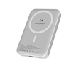 Picture of Wozinsky Wozinsky WRW349YWS 10,000 mAh Magnetic Power Bank - White