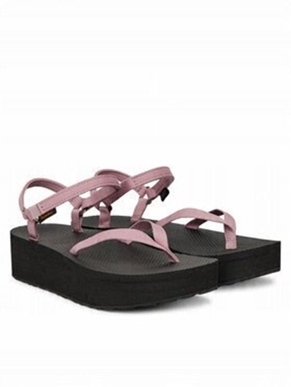 Picture of W'S Flatform Sandal Slim, LLSB, 39 (us 8); uk 6
