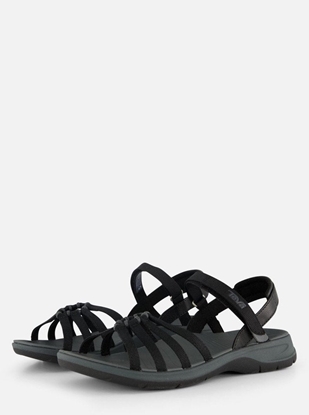 Picture of W'S TirraTraveler, BLK, 39 (us 8); uk 6