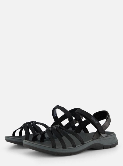 Picture of W'S TirraTraveler, BLK, 39 (us 8); uk 6