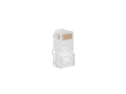 Picture of LANBERG PLU-5000 Plug RJ-45 UTP CAT5E