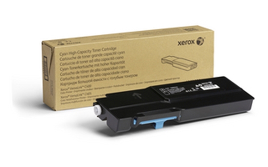 Picture of Xerox 106R03522 toner cartridge 1 pc(s) Original Cyan