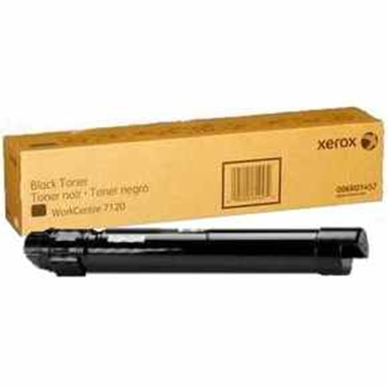 Picture of Xerox 6R1457 toner cartridge 1 pc(s) Original Black