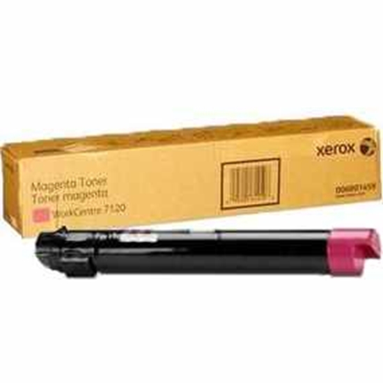 Picture of Xerox 6R1459 toner cartridge 1 pc(s) Original Magenta