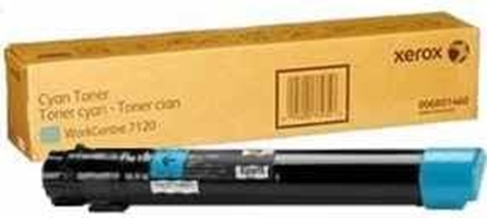 Picture of Xerox 6R1460 toner cartridge 1 pc(s) Original Cyan