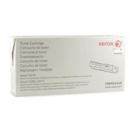 Picture of Xerox B210, B205, B215 3K Toner Cartridge