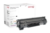 Picture of Xerox Black toner cartridge. Equivalent to HP CF283X. Compatible with HP LaserJet M127, LaserJet M201, LaserJet M225