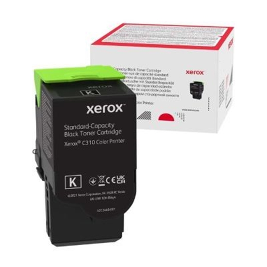 Picture of Xerox Standard toner Yellow 2000 pages C310/C315