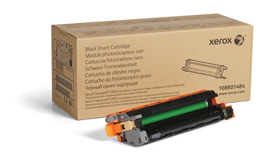 Picture of Xerox Versalink C50X Black Drum Cartridge (40,000 Pages)