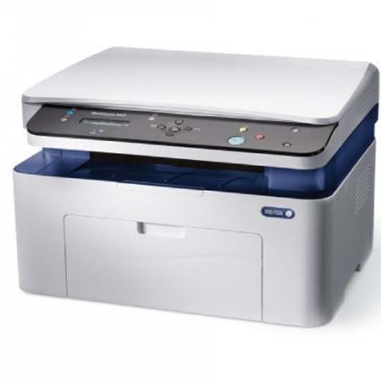 Picture of Xerox WORKCENTRE 3025 A4 26PPM PS PCL USB WIRELESS COPY/PRINT/SCAN/FAX DMO