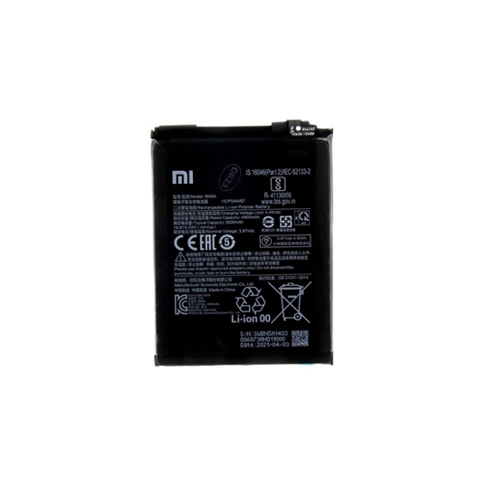 Picture of Xiaomi - BN5A Xiaomi Original Battery 5000mAh (Service Pack)
