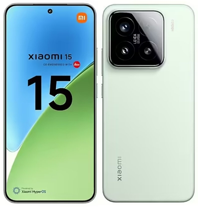 Picture of Xiaomi 15 Smartphone 12GB / 256GB