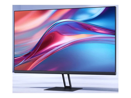 Picture of Xiaomi A27Qi EU | 27 " | IPS | QHD | 16:9 | 100 Hz | 6 ms | 2560 x 1440 pixels | 250 cd/m² | HDMI ports quantity 1 | Black