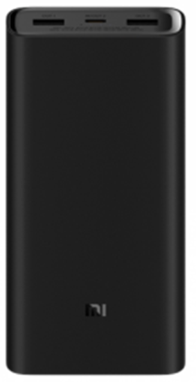Изображение Xiaomi Mi 50W 20000mAh Black